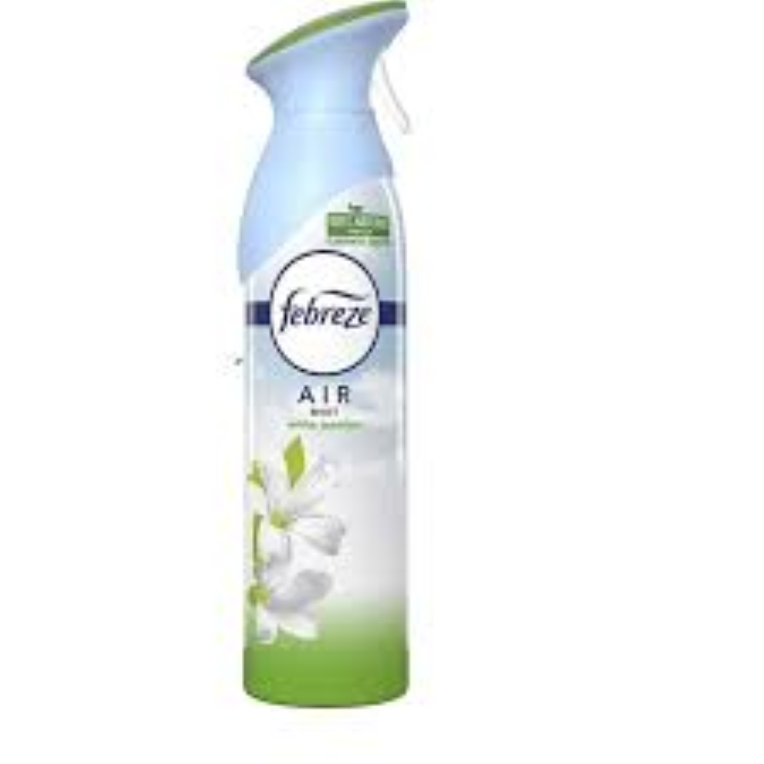 FEBREZE AIR SPRAY WHITE JASMINE 300ML